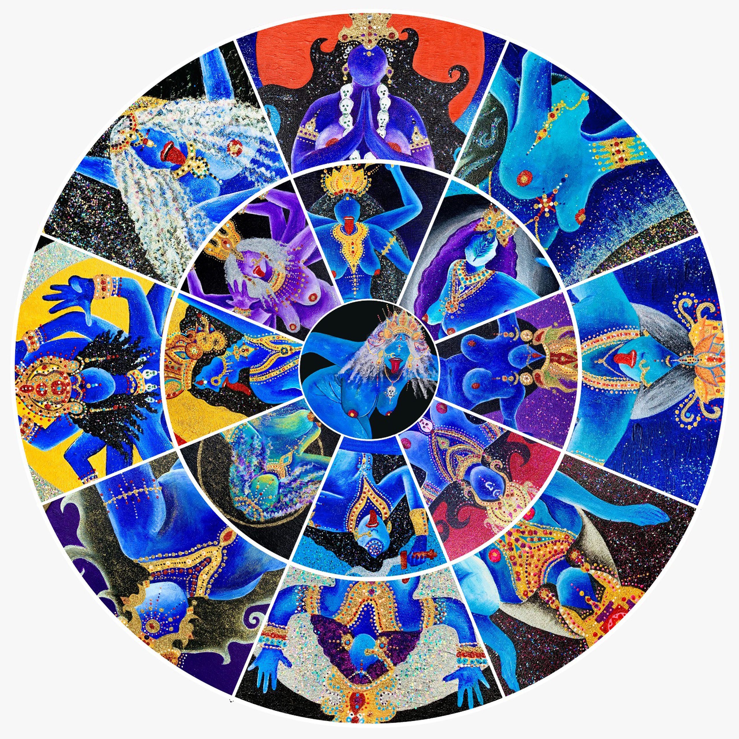 The Wheel of Kali