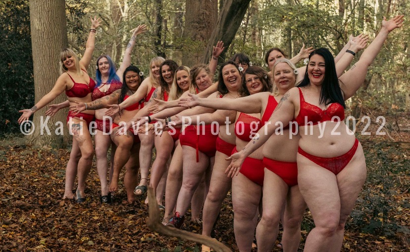 Women in the Woods