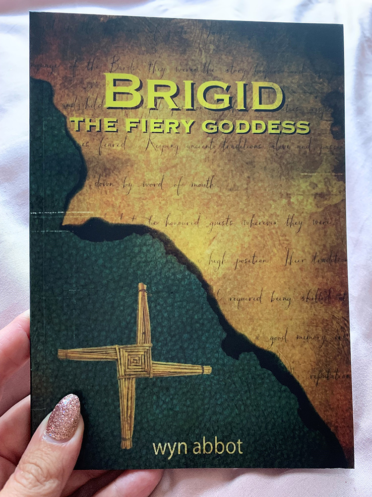 Brigid The Fiery Goddess