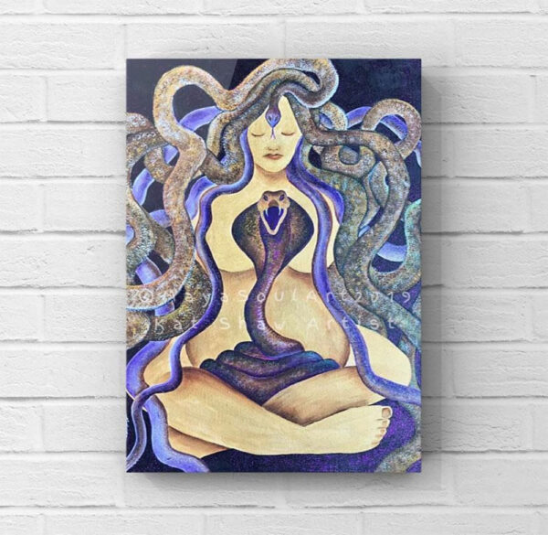 Avalon Snake Goddess