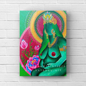 Green Tara