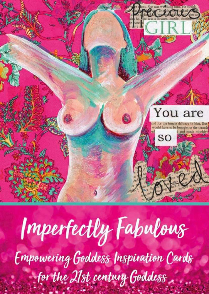 Goddess Inspiration Cards