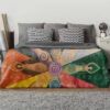 Wheel of Avalon Full Seasonal Blanket