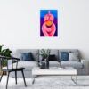 Solace Canvas Print - Image 3