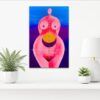 Solace Canvas Print - Image 2