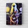 Goddess of Galactic Balance A4 - Image 3