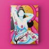 Amaterasu A6 postcard