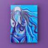 Goddess of the Deep A6 postcard