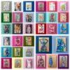 Secret bundle of 25 postcards - Image 4
