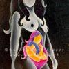 Inner child hug A6 postcard - Image 2