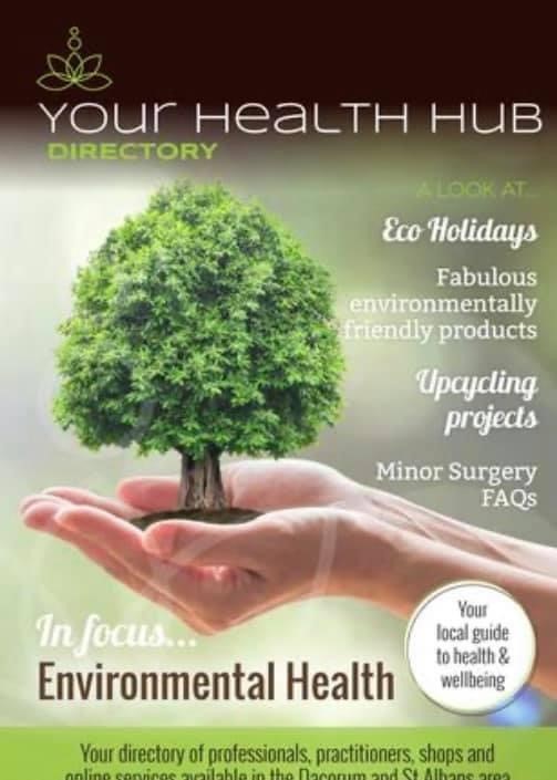 Healthy hub cover