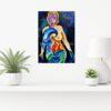 Oneness Canvas Print - Image 5