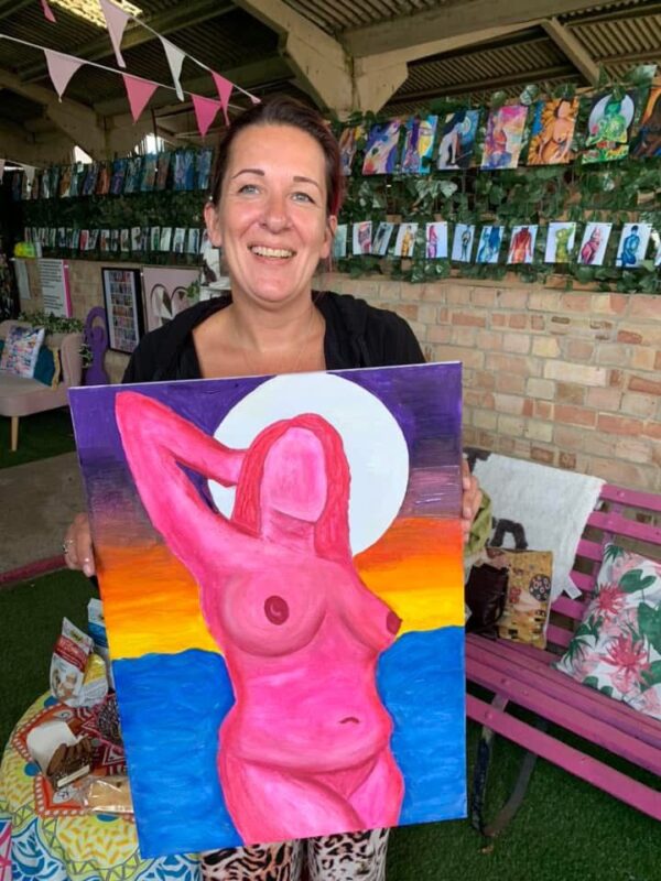 Paint Yourself As A Goddess  ( both days) - Image 10