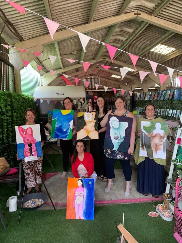 Paint Yourself As A Goddess  ( both days) - Image 9
