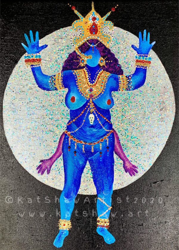 A Day With Goddess Kali - Image 3
