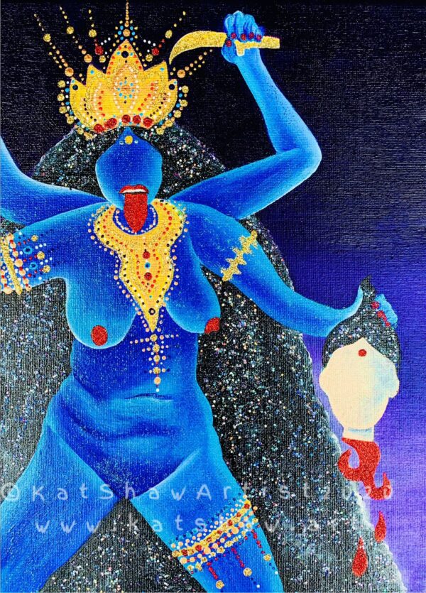A Day With Goddess Kali - Image 2