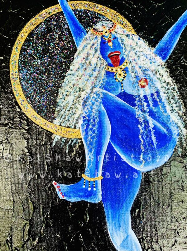 A Day With Goddess Kali - Image 10