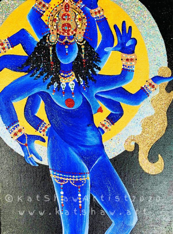 A Day With Goddess Kali - Image 9
