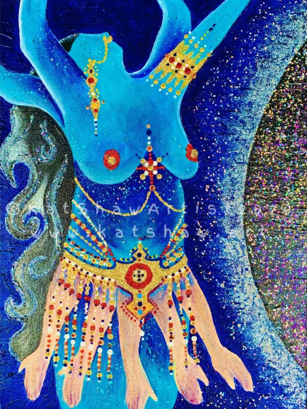 A Day With Goddess Kali - Image 13