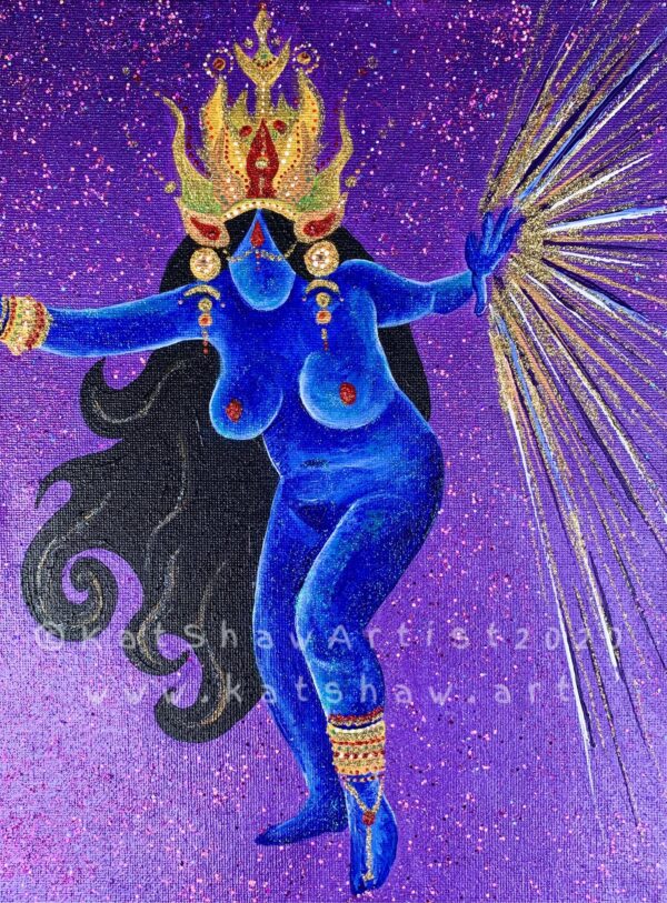 A Day With Goddess Kali - Image 12