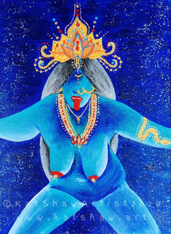 A Day With Goddess Kali - Image 7