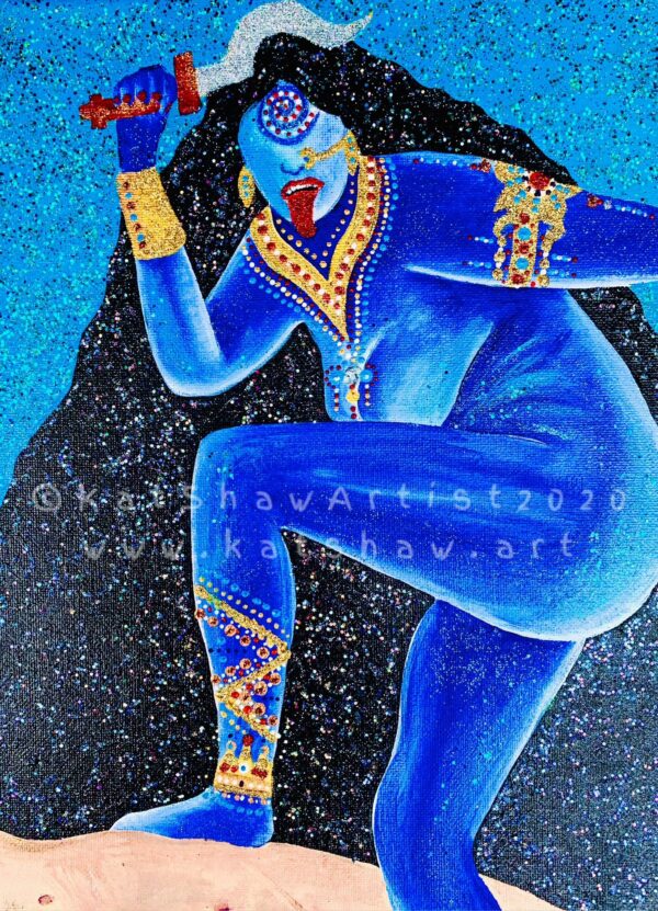 A Day With Goddess Kali - Image 15