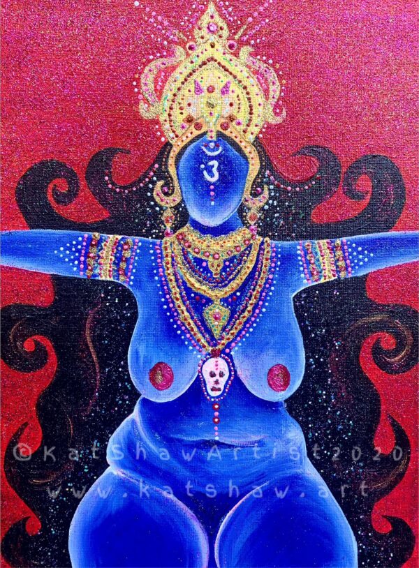 A Day With Goddess Kali - Image 11