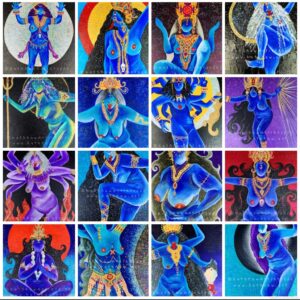 A Day With Goddess Kali