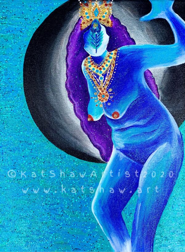 A Day With Goddess Kali - Image 16