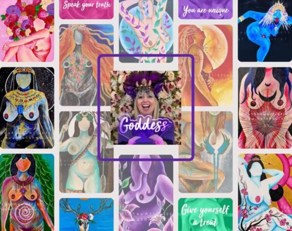 An Introduction and Connection to Goddess