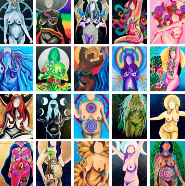 An Introduction and Connection to Goddess - Image 3