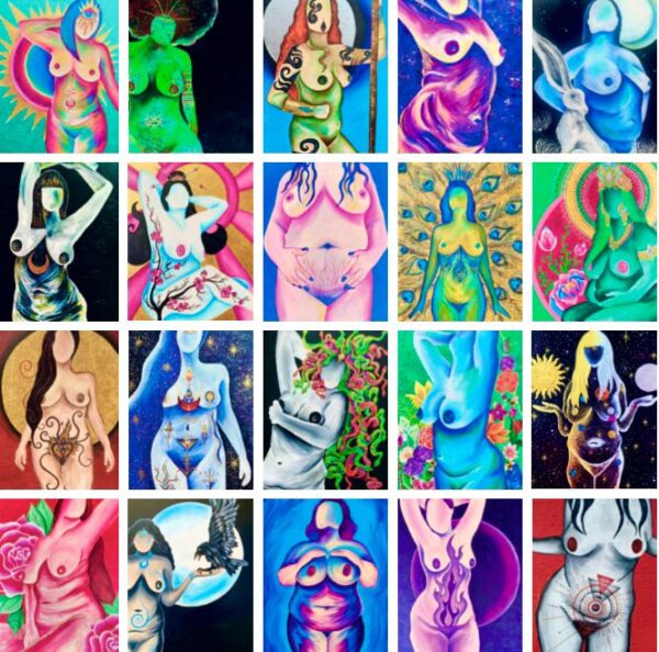 An Introduction and Connection to Goddess - Image 2