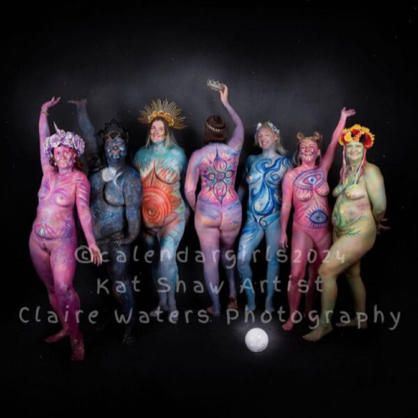 Calendar Girls - Framed - Image 19