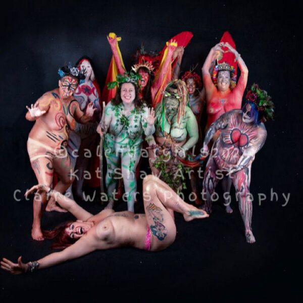 Calendar Girls - Framed - Image 17