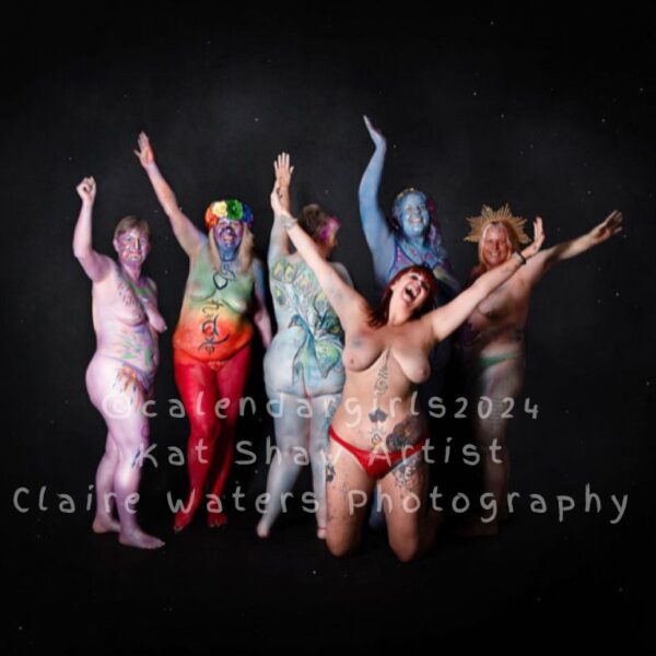Calendar Girls - Framed - Image 7