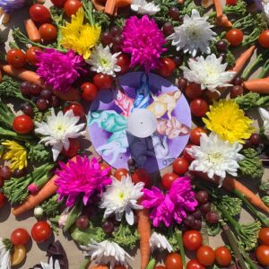 Self Love Flower Goddess Day