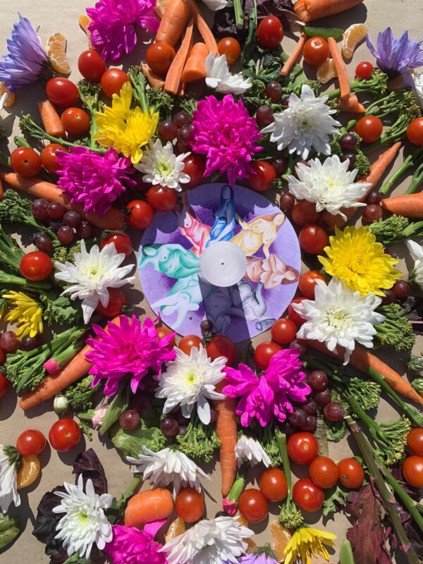 Self Love Flower Goddess Day