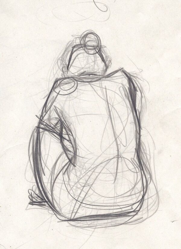 Life Drawing Day at the Barn - Image 2