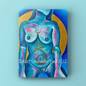 Mystic A6 Postcard