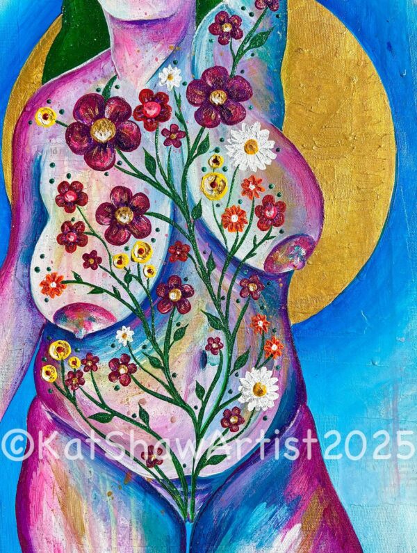 Delight A6 Postcard - Image 2