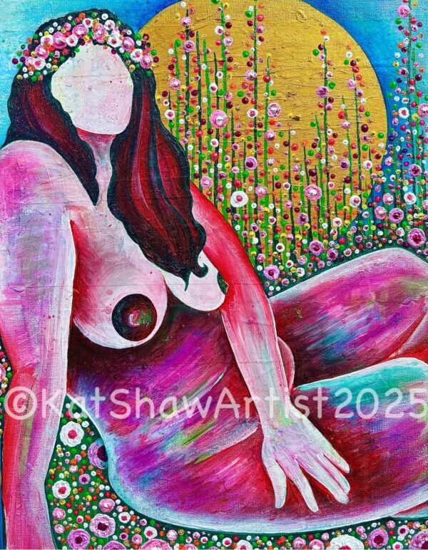 Stillness A6 Postcard - Image 2