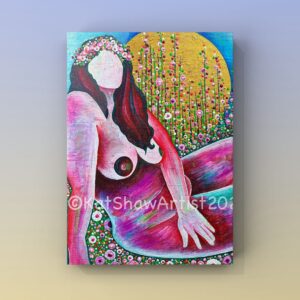 Stillness A6 Postcard