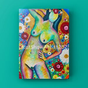 Vitality A6 Postcard