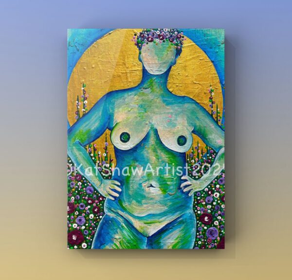 Serenity A6 Postcard