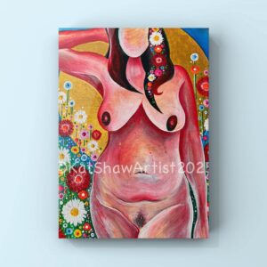 Confidence A6 postcard