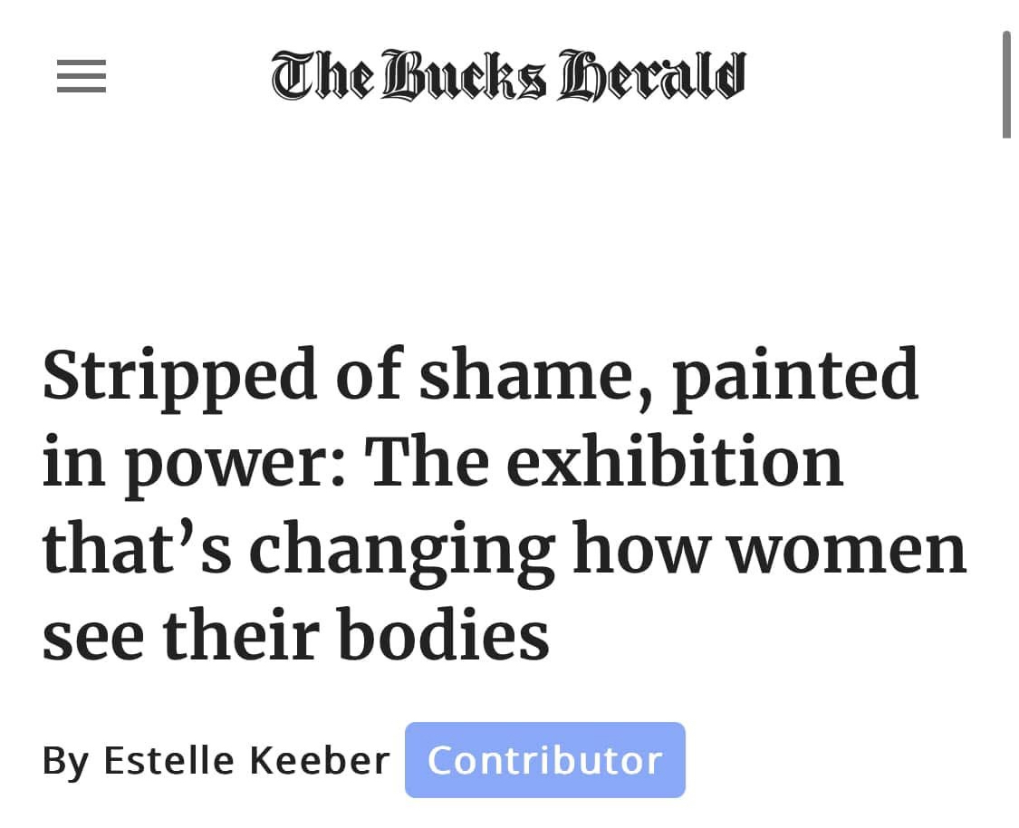 Stripped of Shame Stripped of Shame