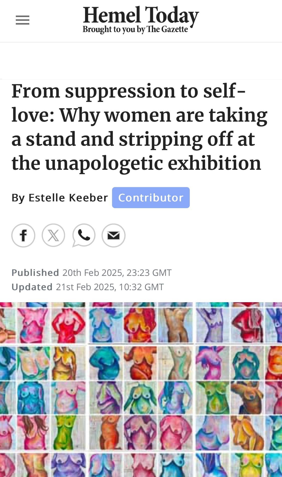 From Suppression to Self-Love From Suppression to Self-Love