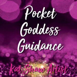 Pocket Goddess Guidance cards