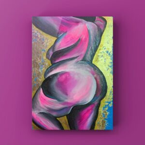 Aje A6 postcard