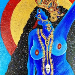 Kali of the True Vision